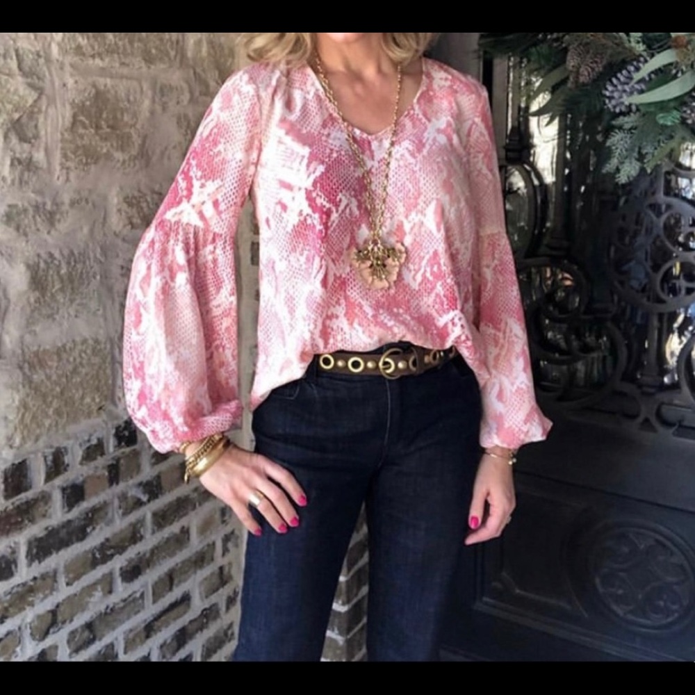 Cabi Bethany Blouse